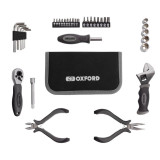 Kit d'outils Oxford Tool Kit Pro V2 | Oxmoto