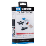 Kit de réparation de pneu Oxford CO2 n°1 | Oxmoto