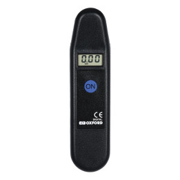 Manomètre numérique Oxford AirGauge | Oxmoto