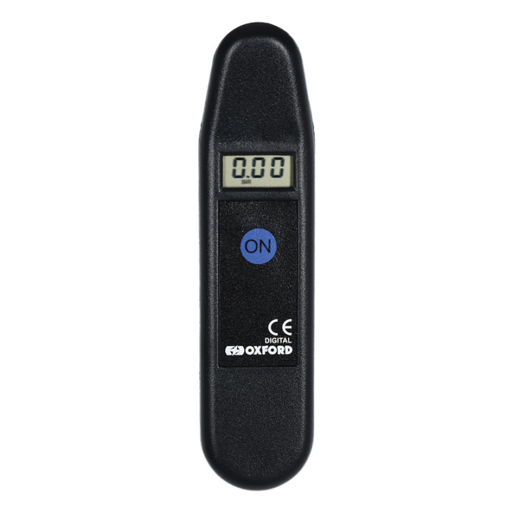 Manomètre numérique Oxford AirGauge | Oxmoto