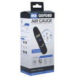 Manomètre numérique Oxford AirGauge | Oxmoto