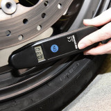 Manomètre numérique Oxford AirGauge | Oxmoto