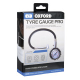 Jauge de pression pneus Oxford Pro Analogue - 0-60psi