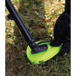 Patin de béquille Oxford Magnimate - fluo | Oxmoto