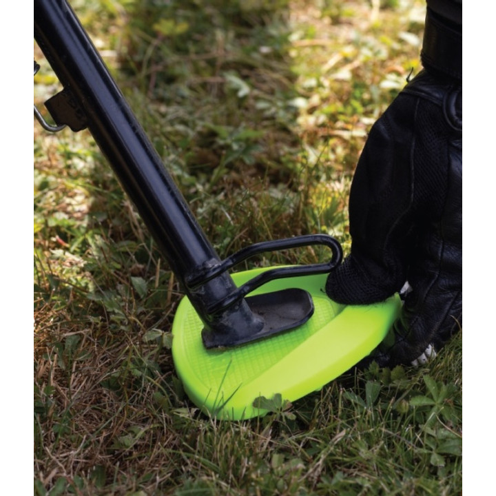 Patin de béquille Oxford Magnimate - fluo | Oxmoto