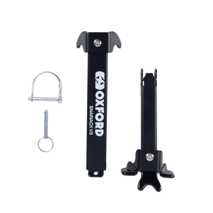 Béquille de moto Oxford SnapJack v3 | Oxmoto