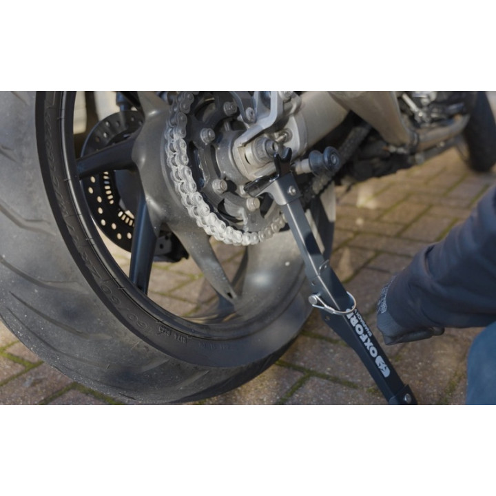 Béquille de moto Oxford SnapJack v3 | Oxmoto