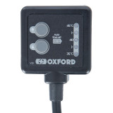 Poignées chauffantes Oxford EVO Sport | Oxmoto
