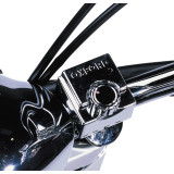 Interrupteur chromé Oxford Cruiser/Custom | Oxmoto