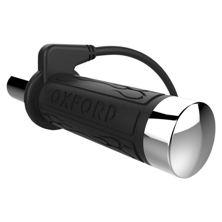 Poignées chauffantes Oxford Premium Cruiser/Custom | Oxmoto