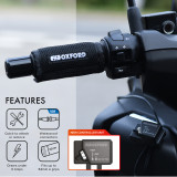 Surpoignées chauffantes Oxford Advanced | Oxmoto