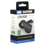 Poignée papillon Oxford Cruise Throttle Assist - 28mm - 32mm