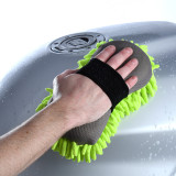 Gants éponge microfibre Oxford nettoyage + lustrage | Oxmoto