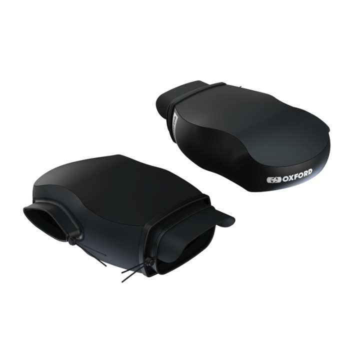 Manchons Oxford Commuter pour guidon | Oxmoto