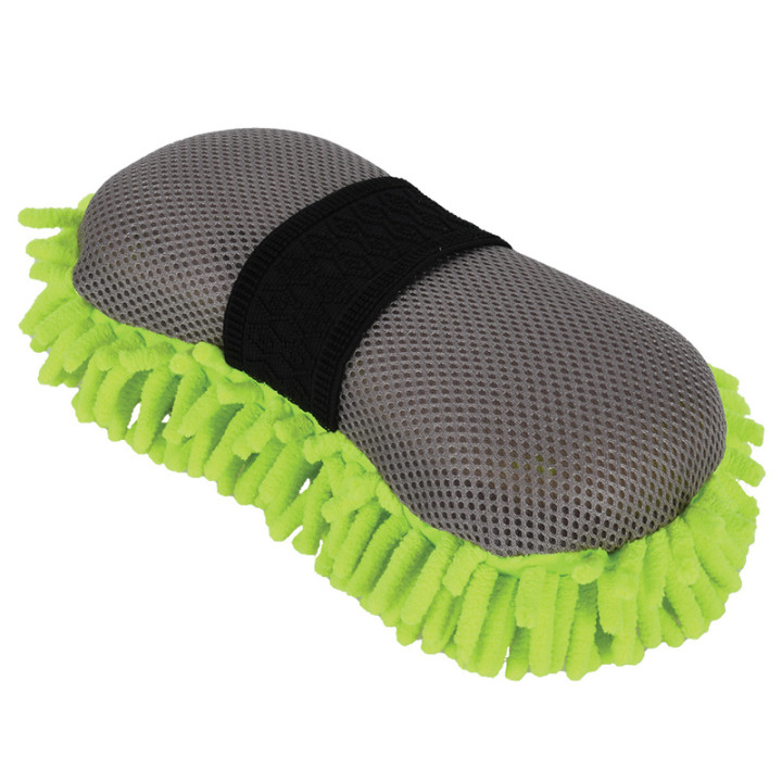 Gants éponge microfibre Oxford nettoyage + lustrage | Oxmoto
