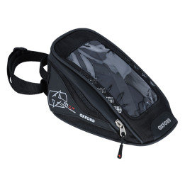 Sacoche de réservoir Oxford M1R | Oxmoto