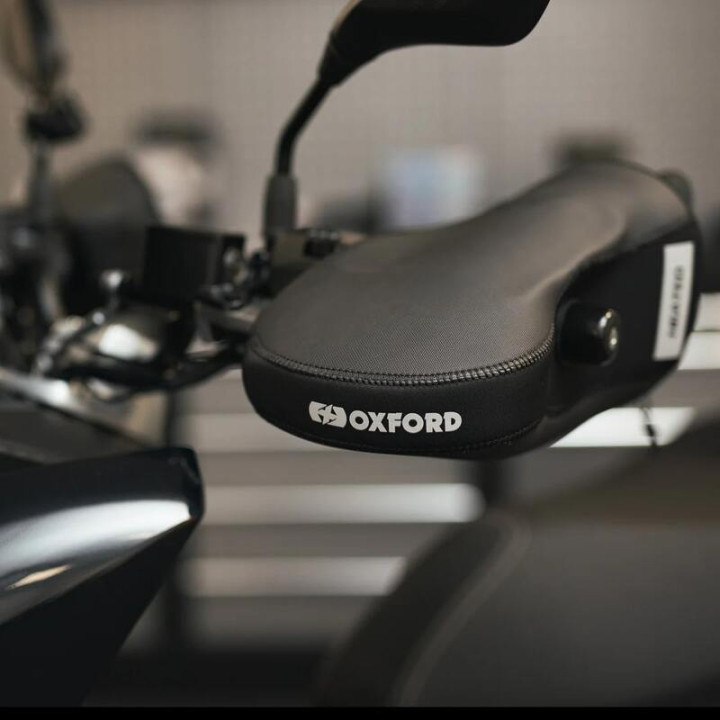 Manchons chauffants Oxford | Oxmoto