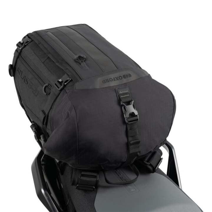 Sac Oxford Atlas B-20 | Oxmoto