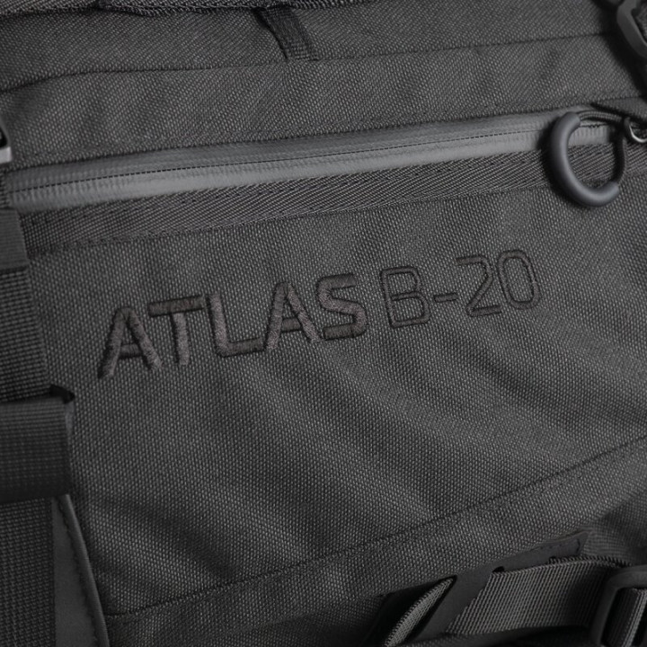 Sac Oxford Atlas B-20 | Oxmoto