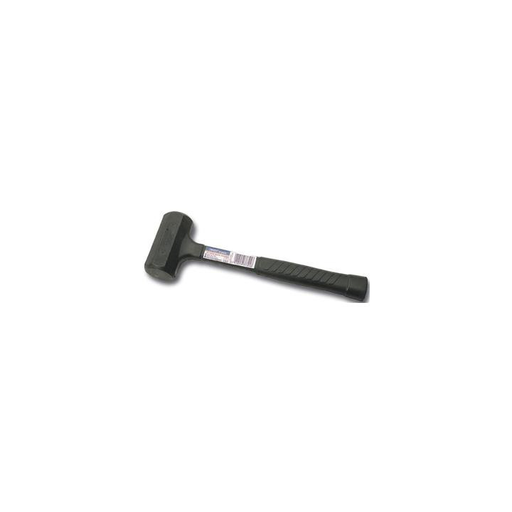 Massette sans rebond Draper monobloc Ø51,5mm 1kg | Oxmoto