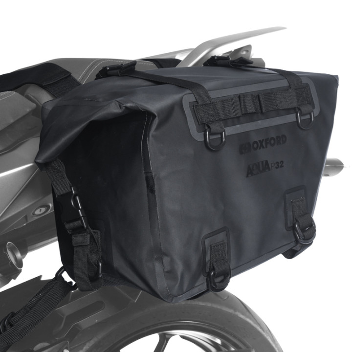 Sacoche Oxford Aqua P32 | Oxmoto