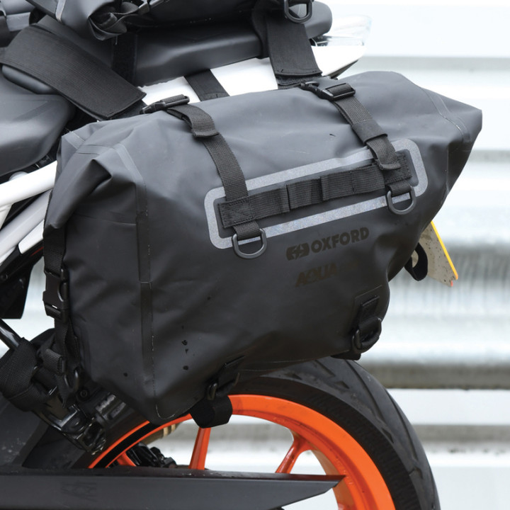 Sacoche Oxford Aqua P32 | Oxmoto
