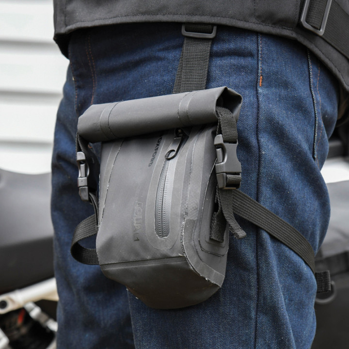 Sacoche de jambe Oxford Aqua L1 | Oxmoto