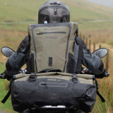 Sacoche Oxford Aqua T-30 Roll Bag noir 30L | Oxmoto