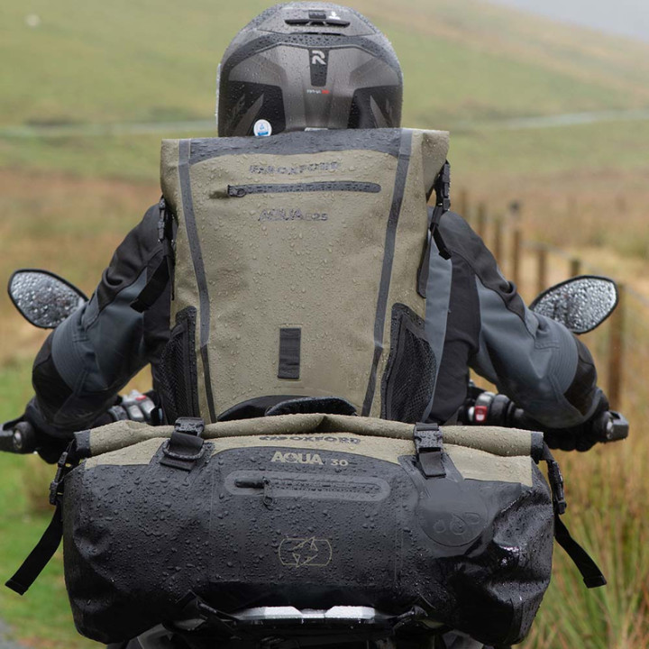 Sac à dos Oxford Aqua B-25 Hydro | Oxmoto