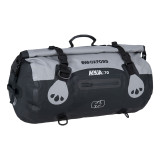 Sacoche Oxford Aqua T-70 Roll Bag gris/noir 70L | Oxmoto