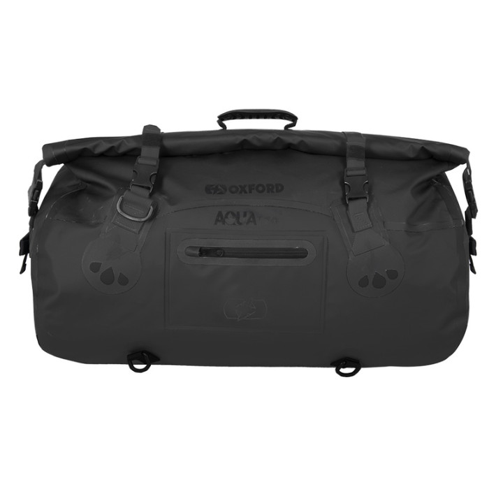 Sacoche Oxford Aqua T-70 Roll Bag noir 70L | Oxmoto