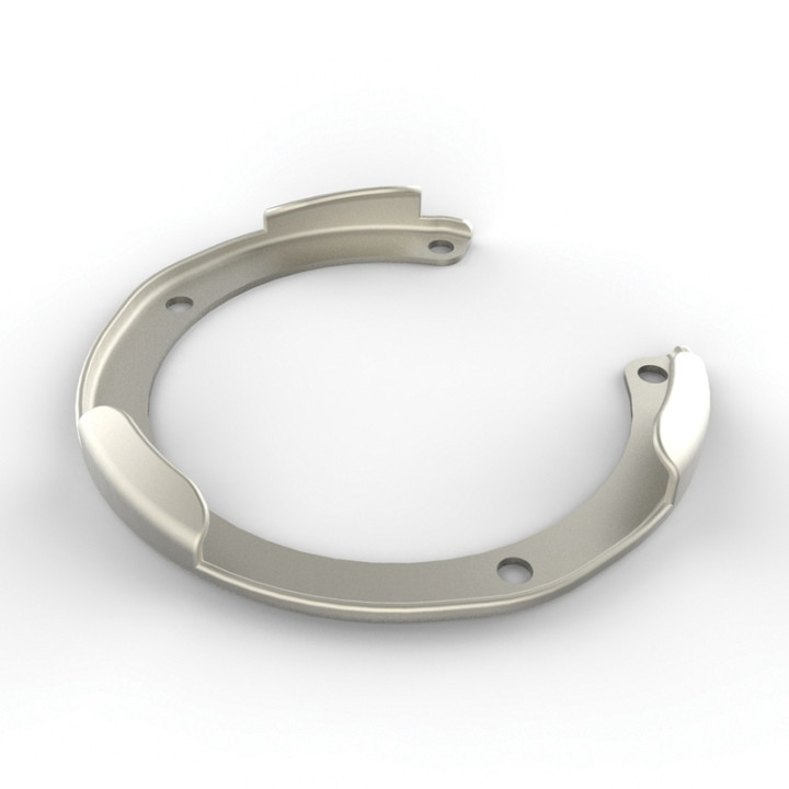 Adaptateur pour sacoche attache rapide Oxford Type | Oxmoto