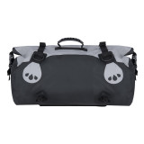 Sacoche Oxford Aqua T-70 Roll Bag gris/noir 70L | Oxmoto
