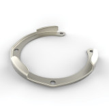 Adaptateur pour sacoche attache rapide Oxford Type | Oxmoto
