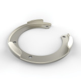Adaptateur pour sacoche attache rapide Oxford Type | Oxmoto
