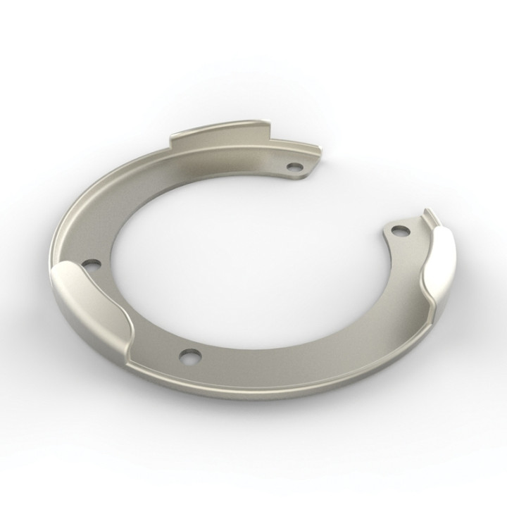 Adaptateur pour sacoche attache rapide Oxford Type | Oxmoto