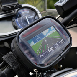 Housse étanche Oxford pour GPS | Oxmoto