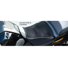 Housse de selle Oxford Cool Adventure & Touring | Oxmoto