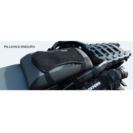 Housse de selle Oxford Cool Pillion & Enduro | Oxmoto