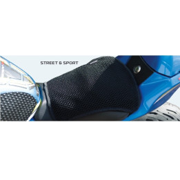 Housse de selle Oxford Cool Street & Sport | Oxmoto
