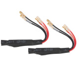 Résistances céramique Oxford 18 Watt 8,50 Ohm | Oxmoto