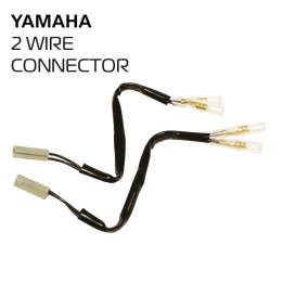 Cable pour clignotants Oxford - Yamaha 2 Wire Connector