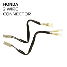 Cable pour clignotants Oxford - Honda 2 Wire Connector