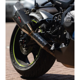 Pare chaleur Oxford Scrambler | Oxmoto