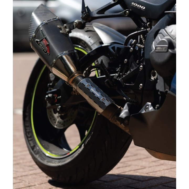 Pare chaleur Oxford Scrambler | Oxmoto