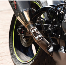 Pare chaleur Oxford Cafe | Oxmoto