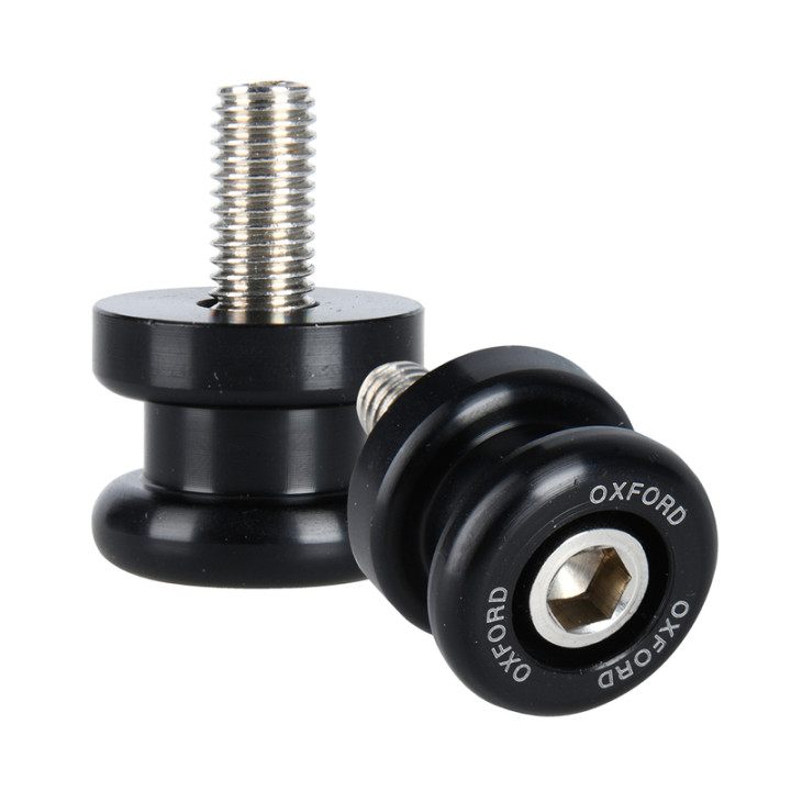 Diabolos Oxford M12x1,25 noir | Oxmoto