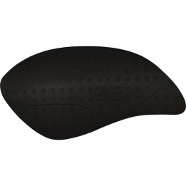 Grip de réservoir Oxford noir (Paire) | Oxmoto