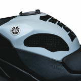Grip de réservoir Oxford noir (Paire) | Oxmoto