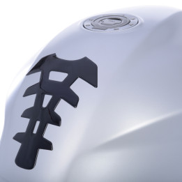 Protection de réservoir Oxford Arachnid Spine Gel noir